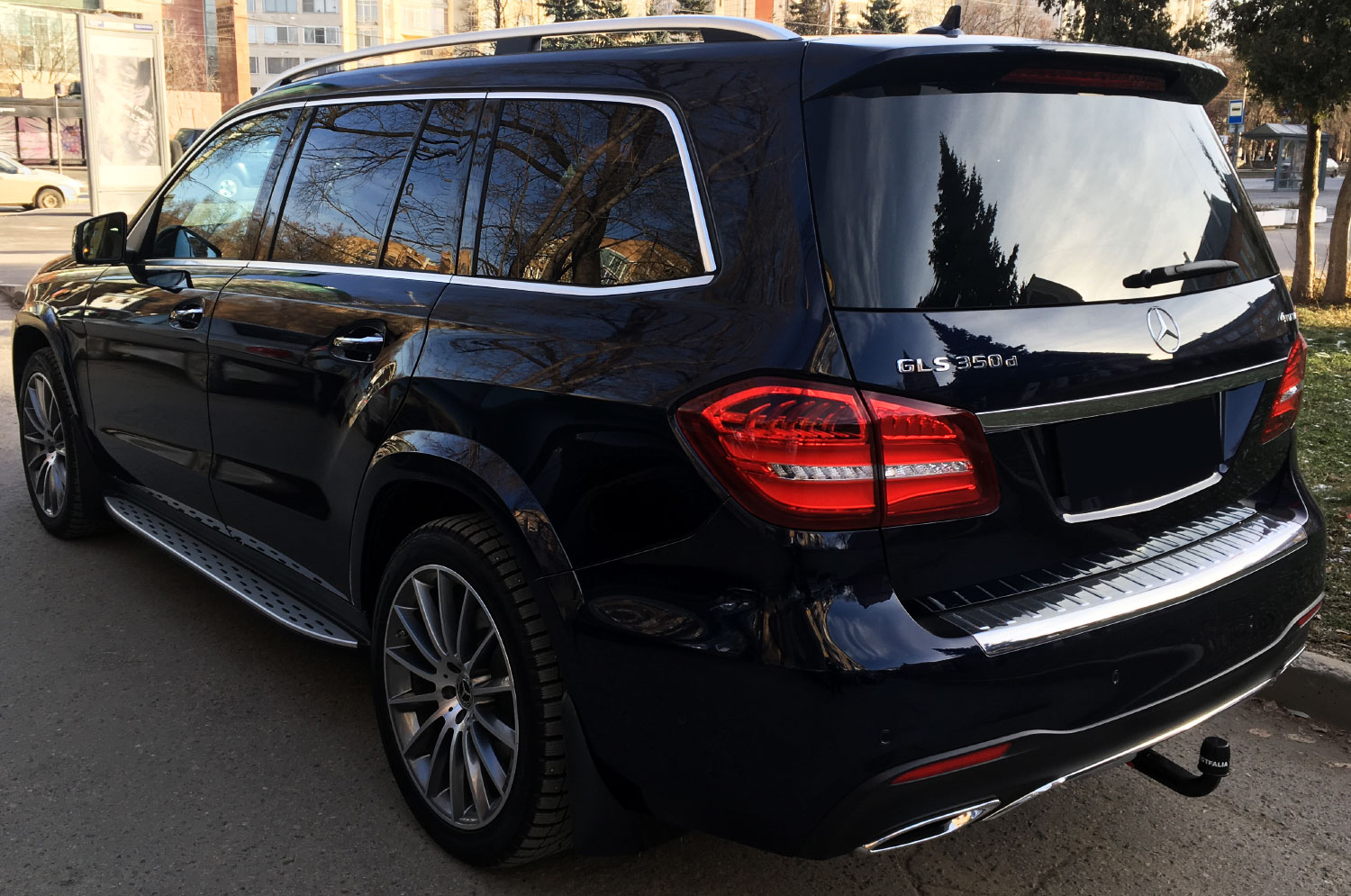 Mercedes-Benz GLS350d